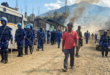 Photo of मणिपुर के उखरुल में घरों में आग लगाई गई, गोलियां चलाई गईं, इंटरनेट सेवाएं निलंबित