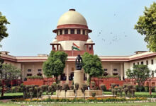 Photo of सुप्रीम कोर्ट ने न्यायिक अधिकारियों को बंगाल में प्रतिनियुक्त करने का आदेश दिया