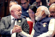 Photo of प्रधानमंत्री मोदी की आज ब्राजील के राष्ट्रपति से मुलाकात के दौरान महत्वपूर्ण खनिज सौदों पर चर्चा करेंगे