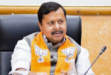 Photo of नितिन नबीन: राहुल गाँधी एक समझौतावादी मिशन पर हैं और उनके पाकिस्तान से संबंध हैं