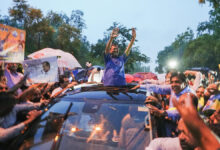 Photo of आबकारी नीति मामले में अदालत द्वारा बरी किए जाने के बाद केजरीवाल ने रोड शो किया
