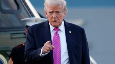 Photo of सत्ता परिवर्तन ‘ईरान के लिए सबसे अच्छी बात हो सकती है’: ट्रंप ने मध्य पूर्व में दूसरा विमानवाहक पोत भेजने की पुष्टि की