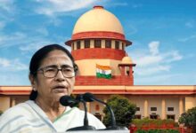 Photo of ममता बनर्जी की बड़ी जीत: सुप्रीम कोर्ट ने पश्चिम बंगाल के एसआईआर विवाद पर चुनाव आयोग को नोटिस जारी किया