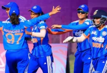 Photo of भारत ने राइजिंग महिला एशिया कप का फाइनल जीता