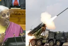 Photo of बजट 2026: रक्षा बजट में 7.85 लाख करोड़ रुपये आवंटित किया गया, पिछले वर्ष की तुलना में 15 प्रतिशत से अधिक की वृद्धि