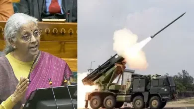 Photo of बजट 2026: रक्षा बजट में 7.85 लाख करोड़ रुपये आवंटित किया गया, पिछले वर्ष की तुलना में 15 प्रतिशत से अधिक की वृद्धि