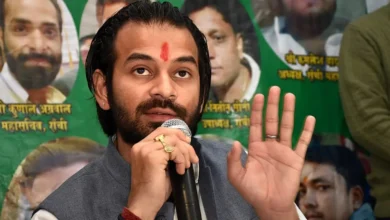 Photo of दिल्ली की अदालत ने जमीन के बदले नौकरी घोटाले के मामले में तेज प्रताप यादव के खिलाफ आरोप तय किये