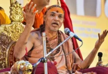 Photo of शंकराचार्य: हिंदू धर्म खतरे में है, बाल शोषण मामले में पुलिस ने अभी तक उनसे पूछताछ नहीं की है