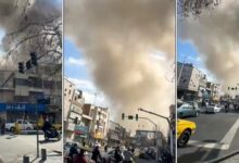 Photo of इजराइल-अमेरिका द्वारा ईरान पर हमले के बीच ईरान ने निवासियों को तेहरान छोड़ने को कहा