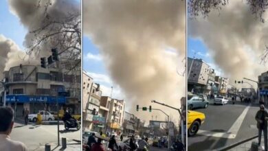 Photo of इजराइल-अमेरिका द्वारा ईरान पर हमले के बीच ईरान ने निवासियों को तेहरान छोड़ने को कहा