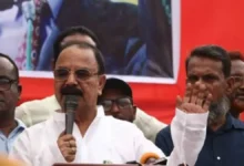 Photo of बांग्लादेश चुनाव: ढाका में हिंदू उम्मीदवार गायेश्वर चंद्र रॉय ने जमात उम्मीदवार को हराया