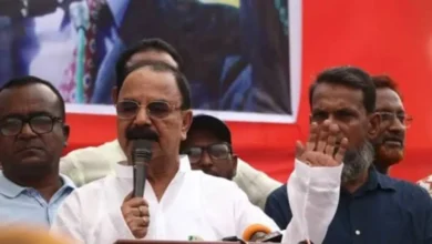 Photo of बांग्लादेश चुनाव: ढाका में हिंदू उम्मीदवार गायेश्वर चंद्र रॉय ने जमात उम्मीदवार को हराया