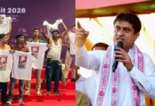 Photo of एआई शिखर सम्मेलन विरोध: युवा कांग्रेस प्रमुख उदय भानु चिब को जमानत मिली