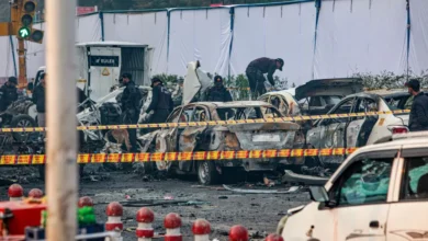 Photo of लाल किले विस्फोट मामले में बड़ा खुलासा; संयुक्त राष्ट्र की रिपोर्ट में घटना का संबंध पाकिस्तान स्थित जैश गिरोह से बताया गया है