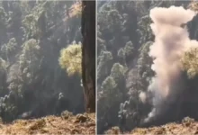 Photo of जम्मू-कश्मीर के उधमपुर में सुरक्षा बलों के साथ मुठभेड़ में दो पाकिस्तानी आतंकवादी मारे गए