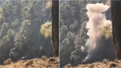 Photo of जम्मू-कश्मीर के उधमपुर में सुरक्षा बलों के साथ मुठभेड़ में दो पाकिस्तानी आतंकवादी मारे गए