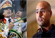 Photo of लीबिया के पूर्व तानाशाह मुअम्मर गद्दाफी के बेटे सैफ अल-इस्लाम गद्दाफी की हत्या