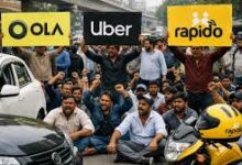 Photo of ओला और उबर की आज हड़ताल: ‘अनसुलझे मुद्दों’ को लेकर ड्राइवरों के राष्ट्रव्यापी आंदोलन के चलते कैब सेवाएं प्रभावित