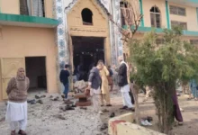 Photo of पाकिस्तान: इस्लामाबाद में धार्मिक स्थल पर हुए आत्मघाती बम हमले में कम से कम 25 लोगो की मौत