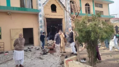 Photo of पाकिस्तान: इस्लामाबाद में धार्मिक स्थल पर हुए आत्मघाती बम हमले में कम से कम 25 लोगो की मौत