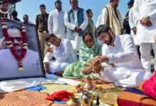 Photo of अजित पवार के बेटे ने बारामती विमान दुर्घटना की पारदर्शी जांच की मांग की