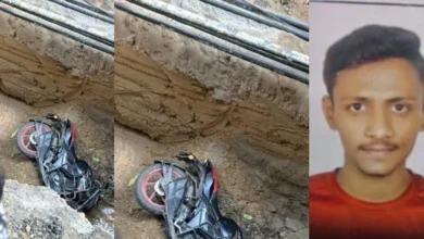 Photo of जनकपुरी इलाके में दिल्ली जल बोर्ड के गड्ढे में गिरने से बाइक सवार की मौत