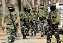 Photo of जम्मू-कश्मीर के किश्तवार में मुठभेड़ में एक आतंकवादी मारा गया