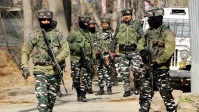 Photo of जम्मू-कश्मीर के किश्तवार में मुठभेड़ में एक आतंकवादी मारा गया