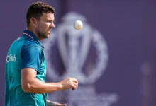 Photo of जोश हेज़लवुड के 2026 टी20 विश्व कप के शुरुआती चरण से बाहर रहने की संभावना है