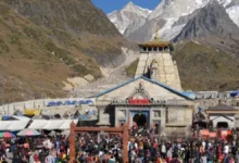 Photo of उत्तराखंड: केदारनाथ धाम 22 अप्रैल को श्रद्धालुओं के लिए खुल जाएगा