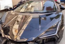 Photo of कानपुर में लेम्बोर्गिनी दुर्घटना: विवाद के बाद तंबाकू व्यापारी के बेटे के खिलाफ एफआईआर