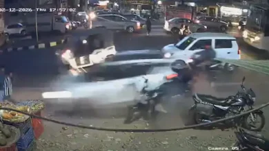 Photo of लखनऊ :हिट एंड रन मामले में 12वीं कक्षा का छात्र गिरफ्तार ,6 वर्षीय बच्चे की मौत