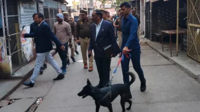 Photo of लखनऊ की सिविल अदालत को बम से उड़ाने की धमकी मिली; बम निरोधक दस्ते को तैनात किया गया