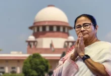 Photo of बंगाल एसआईआर सुनवाई: ममता बनर्जी सुप्रीम कोर्ट पहुंचीं, आज खुद अपना पक्ष रखेंगी