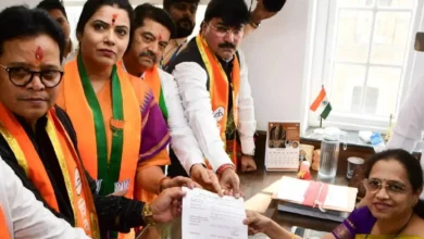 Photo of मुंबई को आज नया महापौर मिलेगा; भाजपा की रितु तावड़े बीएमसी का कार्यभार संभालेंगी