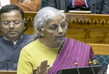 Photo of बजट 2026 :निर्मला सीतारमण ने कैंसर की सस्ती दवाओं और दुर्घटना पीड़ितों के लिए कर राहत की घोषणा की