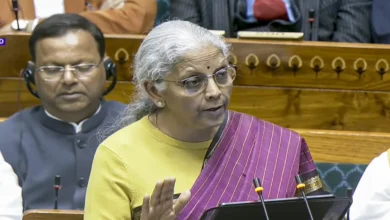 Photo of बजट 2026 :निर्मला सीतारमण ने कैंसर की सस्ती दवाओं और दुर्घटना पीड़ितों के लिए कर राहत की घोषणा की