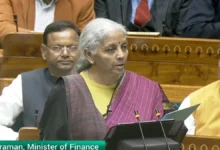 Photo of बजट 2026 विकास, आकांक्षाओं, सबका साथ सबका विकास के 3 कर्तव्य से प्रेरित है: वित्त मंत्री सीतारमण