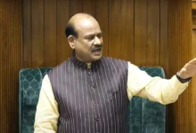 Photo of सूत्रों के अनुसार, विपक्ष लोकसभा अध्यक्ष ओम बिरला के खिलाफ अविश्वास प्रस्ताव ला सकता है