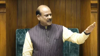 Photo of सूत्रों के अनुसार, विपक्ष लोकसभा अध्यक्ष ओम बिरला के खिलाफ अविश्वास प्रस्ताव ला सकता है