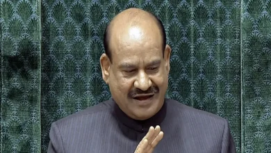 Photo of सूत्रों के अनुसार, टीएमसी ने लोकसभा अध्यक्ष ओम बिरला के खिलाफ विपक्ष के अविश्वास प्रस्ताव का समर्थन करने से इनकार कर दिया है