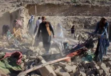 Photo of अफगानिस्तान ने पाकिस्तान के घातक हवाई हमलों की निंदा की, ‘सोच-समझकर जवाब देने’ का संकल्प लिया