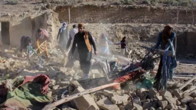 Photo of अफगानिस्तान ने पाकिस्तान के घातक हवाई हमलों की निंदा की, ‘सोच-समझकर जवाब देने’ का संकल्प लिया