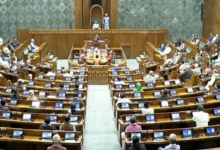 Photo of लोकसभा और राज्यसभा की कार्यवाही जारी; आज धन्यवाद प्रस्ताव पर बहस