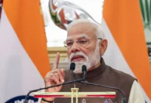 Photo of प्रधानमंत्री मोदी ने बांग्लादेश चुनावों में बीएनपी की निर्णायक जीत पर तारिक रहमान को बधाई दी