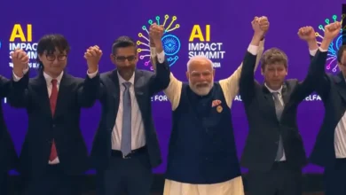 Photo of प्रधानमंत्री मोदी ने मेगा समिट में भारत के मानव एआई विजन को प्रस्तुत किया