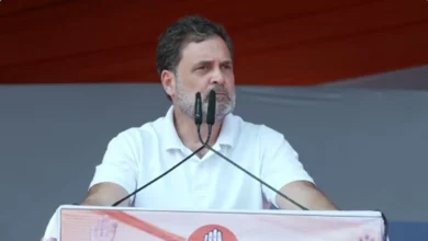 Photo of राहुल गांधी: मैं प्रधानमंत्री मोदी को अमेरिका के साथ व्यापार समझौता रद्द करने की चुनौती देता हूं