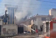 Photo of राजस्थान: भिवाड़ी में रासायनिक कारखाने में लगी आग से सात लोगों की मौत