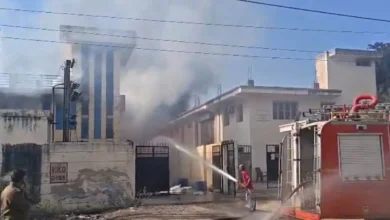 Photo of राजस्थान: भिवाड़ी में रासायनिक कारखाने में लगी आग से सात लोगों की मौत