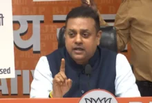 Photo of संबित पात्रा: नेहरू समझौतावादी थे, हमेशा अंग्रेजों की तरह व्यवहार करते थे